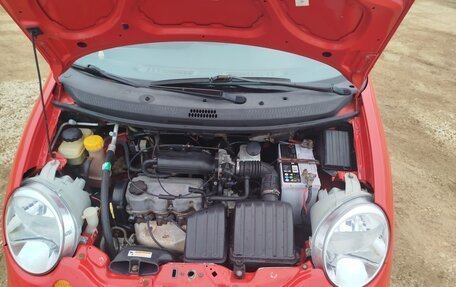 Daewoo Matiz I, 2007 год, 309 000 рублей, 17 фотография