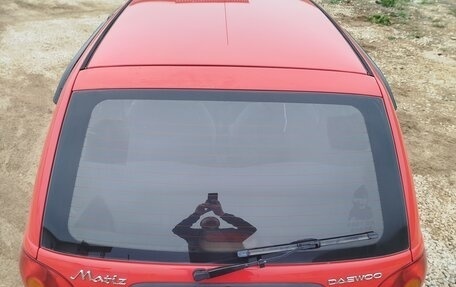 Daewoo Matiz I, 2007 год, 309 000 рублей, 10 фотография