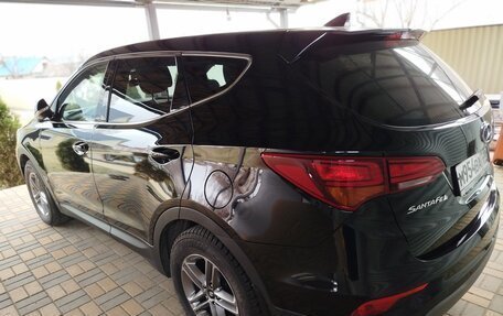 Hyundai Santa Fe III рестайлинг, 2018 год, 2 400 000 рублей, 6 фотография