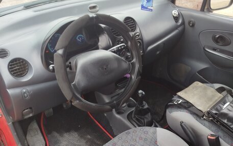 Daewoo Matiz I, 2007 год, 309 000 рублей, 26 фотография