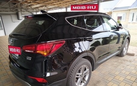 Hyundai Santa Fe III рестайлинг, 2018 год, 2 400 000 рублей, 7 фотография