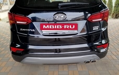 Hyundai Santa Fe III рестайлинг, 2018 год, 2 400 000 рублей, 3 фотография