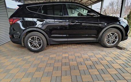 Hyundai Santa Fe III рестайлинг, 2018 год, 2 400 000 рублей, 14 фотография