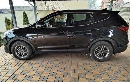 Hyundai Santa Fe III рестайлинг, 2018 год, 2 400 000 рублей, 15 фотография