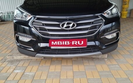 Hyundai Santa Fe III рестайлинг, 2018 год, 2 400 000 рублей, 9 фотография