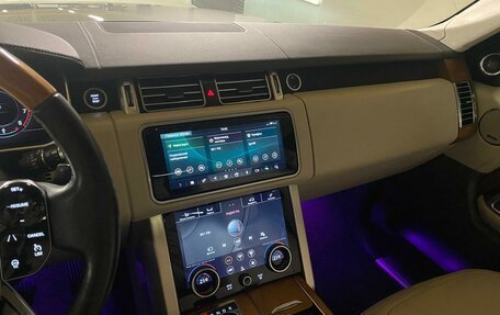 Land Rover Range Rover IV рестайлинг, 2018 год, 8 500 000 рублей, 5 фотография