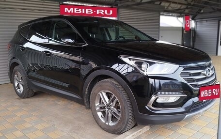 Hyundai Santa Fe III рестайлинг, 2018 год, 2 400 000 рублей, 8 фотография