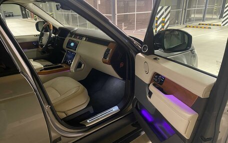 Land Rover Range Rover IV рестайлинг, 2018 год, 8 500 000 рублей, 12 фотография