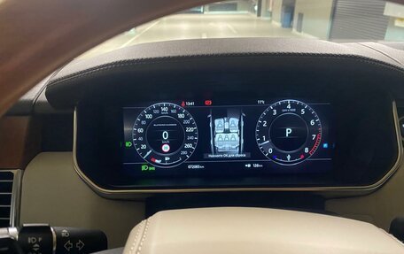 Land Rover Range Rover IV рестайлинг, 2018 год, 8 500 000 рублей, 6 фотография