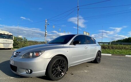 Mazda 3, 2007 год, 520 000 рублей, 2 фотография