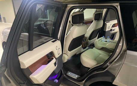 Land Rover Range Rover IV рестайлинг, 2018 год, 8 500 000 рублей, 9 фотография