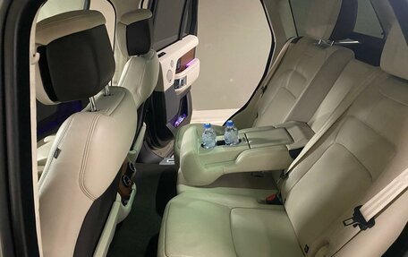 Land Rover Range Rover IV рестайлинг, 2018 год, 8 500 000 рублей, 8 фотография