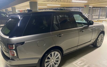 Land Rover Range Rover IV рестайлинг, 2018 год, 8 500 000 рублей, 13 фотография
