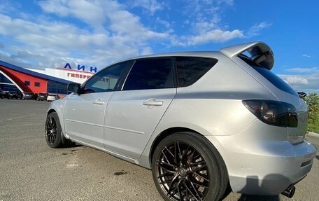 Mazda 3, 2007 год, 520 000 рублей, 3 фотография