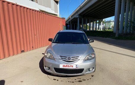 Mazda 3, 2007 год, 520 000 рублей, 9 фотография