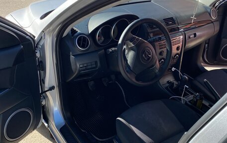 Mazda 3, 2007 год, 520 000 рублей, 7 фотография