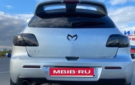 Mazda 3, 2007 год, 520 000 рублей, 6 фотография