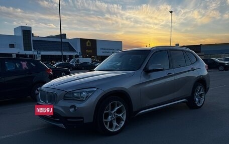 BMW X1, 2012 год, 1 200 000 рублей, 9 фотография
