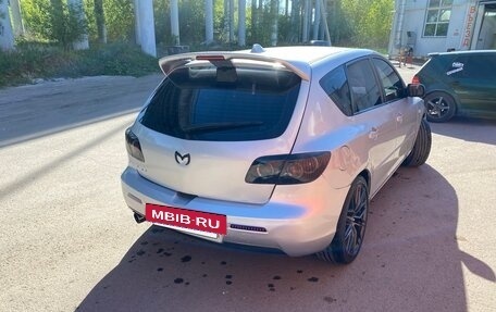 Mazda 3, 2007 год, 520 000 рублей, 8 фотография
