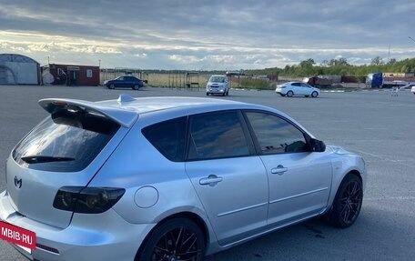 Mazda 3, 2007 год, 520 000 рублей, 5 фотография