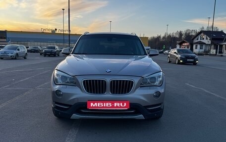 BMW X1, 2012 год, 1 200 000 рублей, 8 фотография