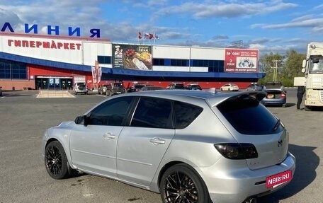Mazda 3, 2007 год, 520 000 рублей, 4 фотография
