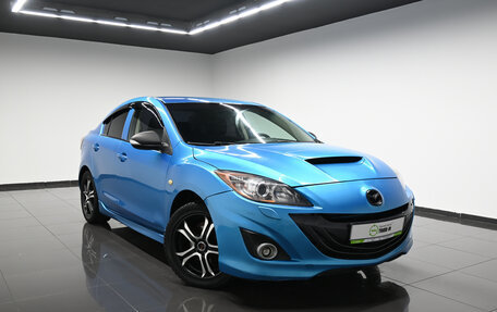 Mazda 3, 2011 год, 795 000 рублей, 5 фотография