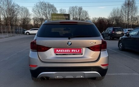 BMW X1, 2012 год, 1 200 000 рублей, 11 фотография