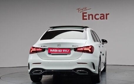 Mercedes-Benz A-Класс, 2022 год, 3 022 200 рублей, 4 фотография