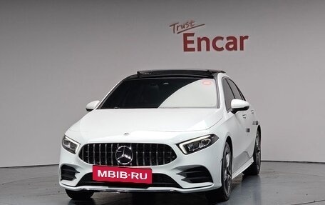 Mercedes-Benz A-Класс, 2022 год, 3 022 200 рублей, 17 фотография