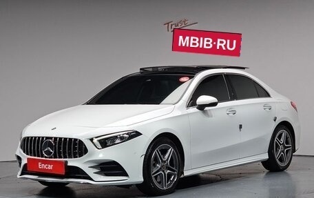 Mercedes-Benz A-Класс, 2022 год, 3 022 200 рублей, 14 фотография