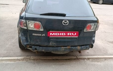 Mazda 6, 2007 год, 390 000 рублей, 2 фотография