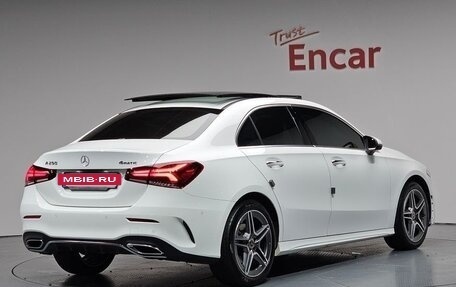 Mercedes-Benz A-Класс, 2022 год, 3 022 200 рублей, 12 фотография