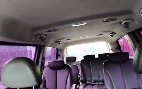 KIA Carnival III, 2008 год, 750 000 рублей, 12 фотография