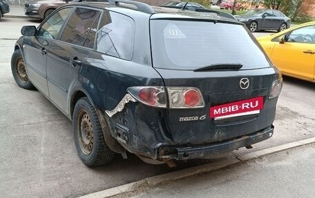 Mazda 6, 2007 год, 390 000 рублей, 4 фотография