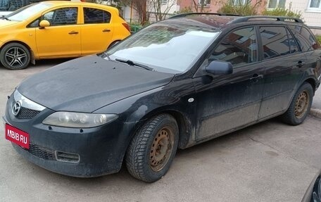 Mazda 6, 2007 год, 390 000 рублей, 5 фотография