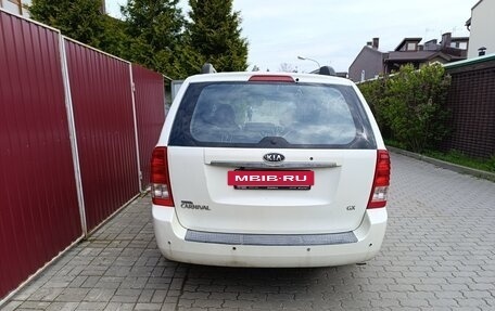KIA Carnival III, 2008 год, 750 000 рублей, 5 фотография