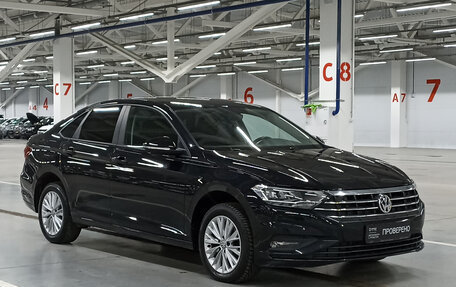 Volkswagen Jetta VII, 2020 год, 2 035 950 рублей, 3 фотография