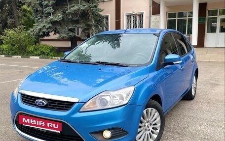 Ford Focus II рестайлинг, 2008 год, 685 000 рублей, 3 фотография