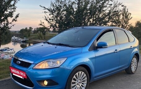 Ford Focus II рестайлинг, 2008 год, 685 000 рублей, 2 фотография