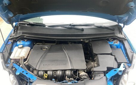 Ford Focus II рестайлинг, 2008 год, 685 000 рублей, 10 фотография