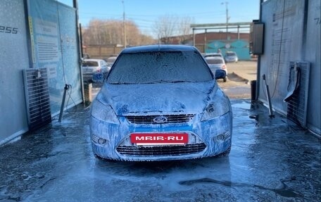 Ford Focus II рестайлинг, 2008 год, 685 000 рублей, 26 фотография