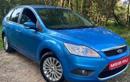 Ford Focus II рестайлинг, 2008 год, 685 000 рублей, 19 фотография