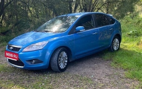 Ford Focus II рестайлинг, 2008 год, 685 000 рублей, 17 фотография