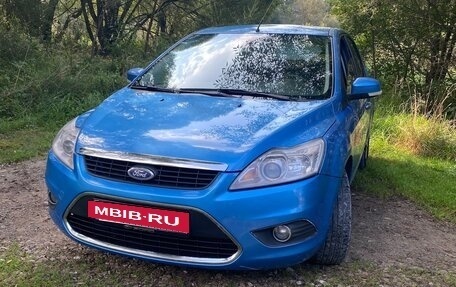 Ford Focus II рестайлинг, 2008 год, 685 000 рублей, 18 фотография