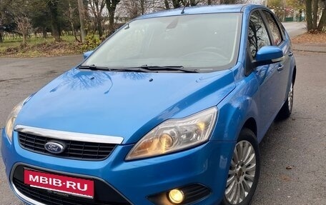 Ford Focus II рестайлинг, 2008 год, 685 000 рублей, 24 фотография