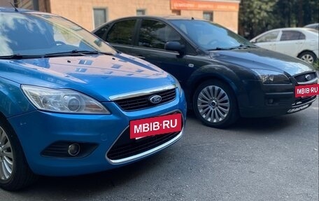 Ford Focus II рестайлинг, 2008 год, 685 000 рублей, 16 фотография