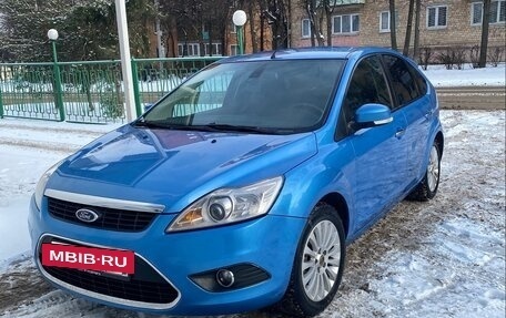 Ford Focus II рестайлинг, 2008 год, 685 000 рублей, 28 фотография