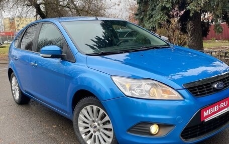Ford Focus II рестайлинг, 2008 год, 685 000 рублей, 23 фотография