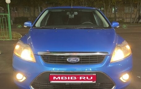 Ford Focus II рестайлинг, 2008 год, 685 000 рублей, 22 фотография
